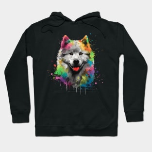 Samoyed Hoodie